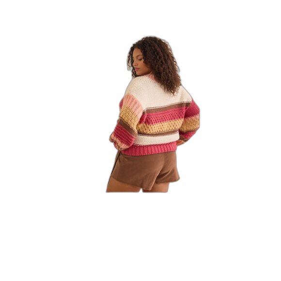 NWT Arula Bulky Sweater Sz B (2X) - Picture 4 of 11